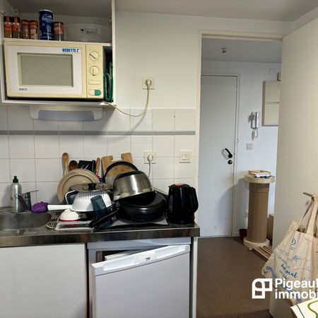 Location Appartement T 1 - Bruz - Photo 3