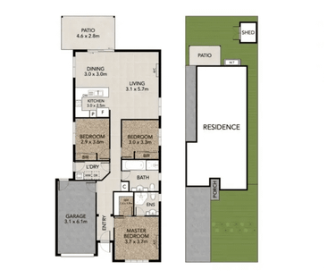 Comfortable Family Living - Photo 6