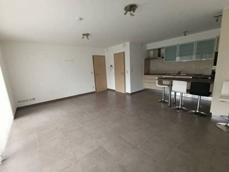 Appartement te huur - Foto 2