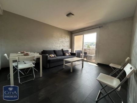Appartement à louer 2 pièces 45.5m² - Photo 2