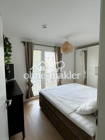 Traum 2-Zi.-Whg - EBK und Balkon - Verkehrsgünstig gelegen - Photo 2