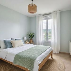 PROXIMITE LA GLACIERE -APPT T2 AVEC BALCON DERNIER ETAGE - Photo 2