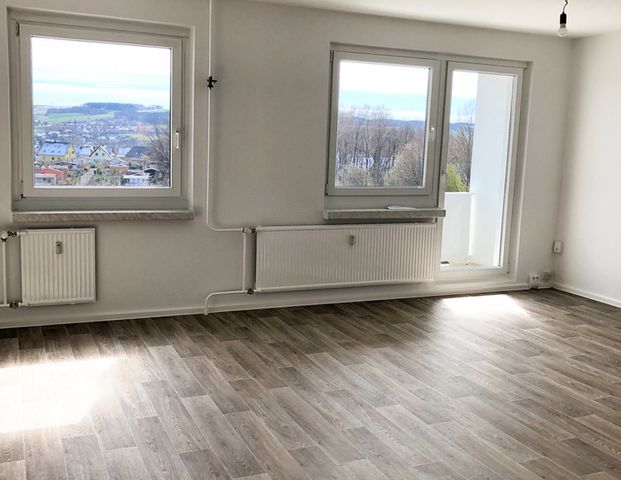 3-Raum-Wohnung - Photo 1