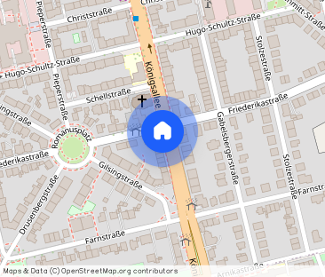 WOHNEN AM BOCHUMER SCHAUSPIELHAUS !!WG-tauglich - Foto 1