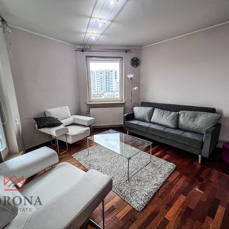 Apartament w centrum z dużym garażem i tarasem Mieszkanie | Wynajem | Białystok, Centrum, ul. Żelazna - Фото 1