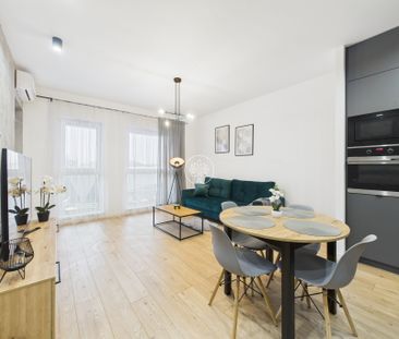 Dwupokojowy apartament na wynajem Bydgoszcz - Photo 2