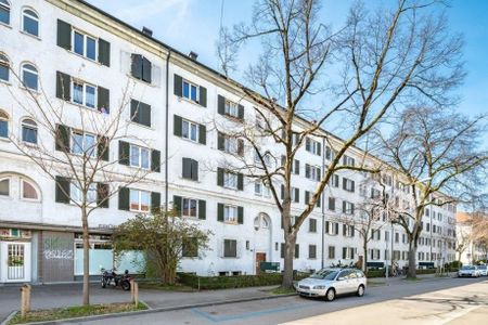 Grosszügige 3.0 Zimmerwohnung / Befristet bis 31.12.2027 - Foto 4
