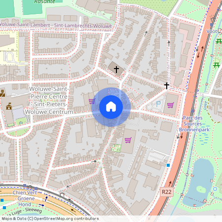 1150 Woluwe-Saint-Pierre