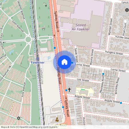 7/1100 Sydney Road, Fawkner