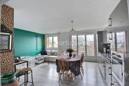 Appartement Chatillon 3 pièce(s) 59.22 m2 - Photo 3