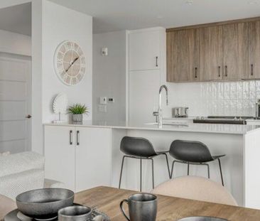 3 1/2 1 chambre à coucher 1 salle de bain - Photo 1