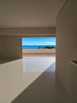 Διαμέρισμα για ενοικίαση - Καλύβια Θορικού, - Φωτογραφία 1