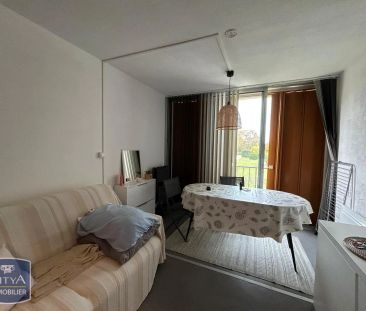 Appartement à louer 2 pièces 30.66m² - Photo 1