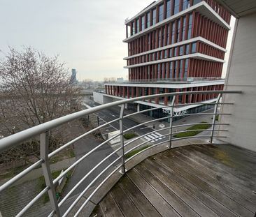 Appartement met twee slaapkamers en terras met zicht op de Haven te... - Photo 5