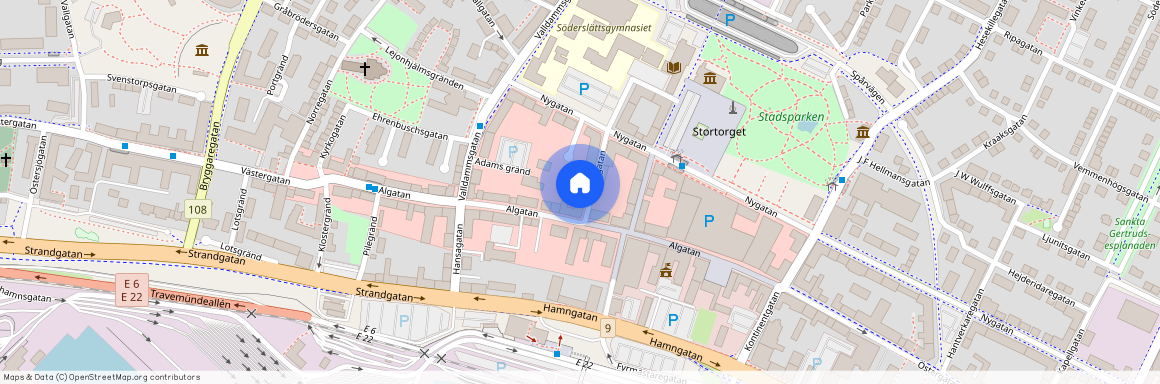 Trelleborg, Flockergatan, 1B, 23143