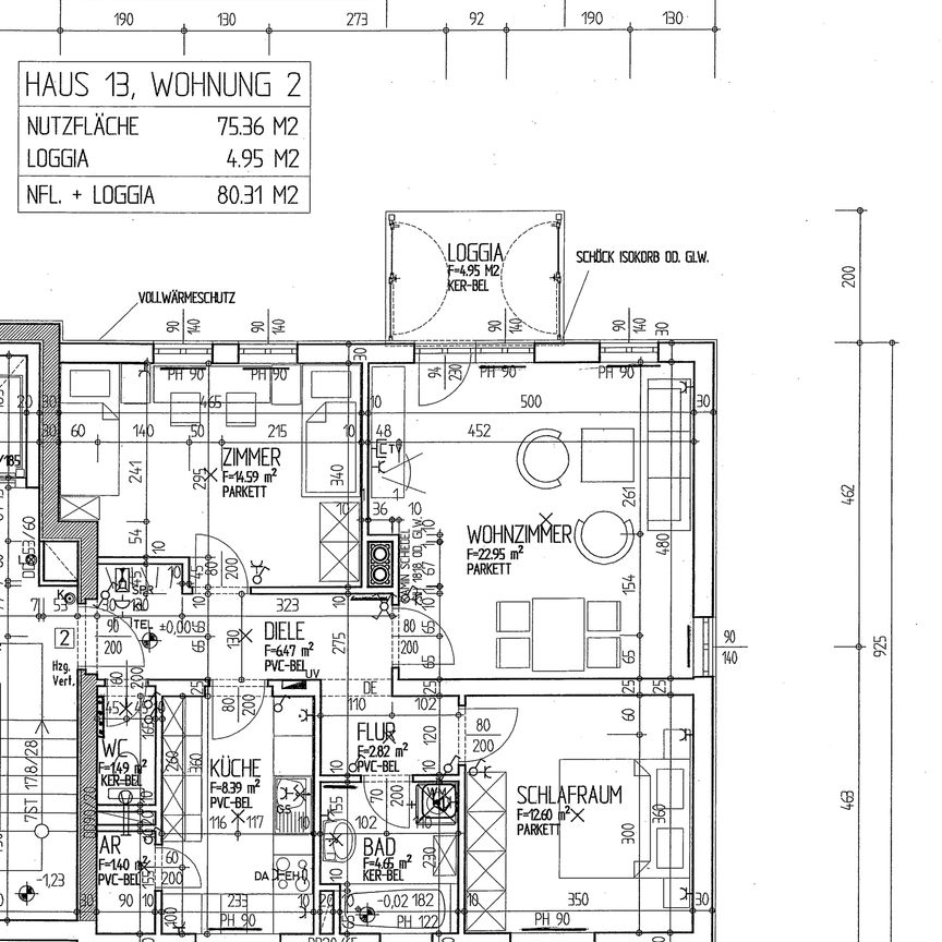 Karpatenstraße 7-2 - Foto 2