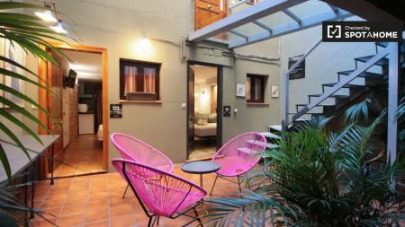 Piso de alquiler en El Raval - Foto 2