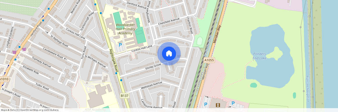 Coran Close, London, N9