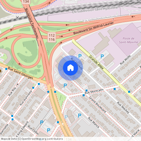 2042 rue francis, Longueuil, Longueuil, Montérégie, J4T 2B4