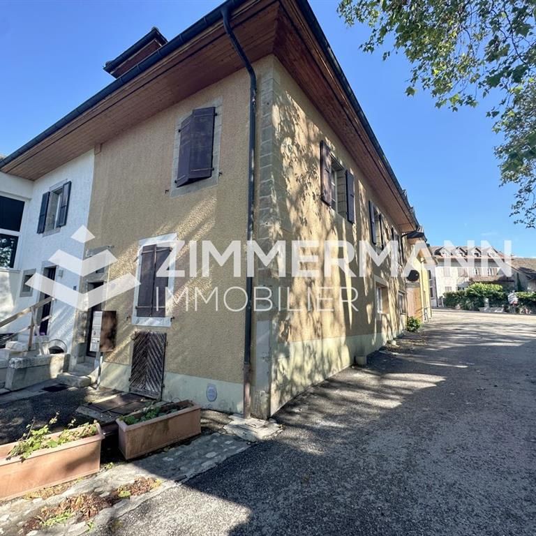 2.5 Zimmer, 55 m², EG - Foto 1