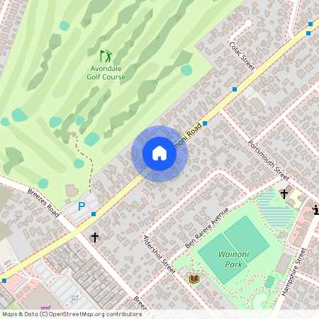 Wainoni, Christchurch