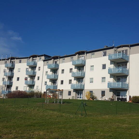 Lichtdurchflutete 3 Zimmer Wohnung mit Fernsicht - Foto 1