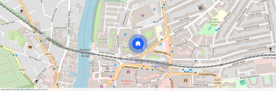Kingston upon Thames, KT2
