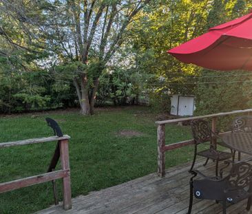 For Lease - 9 Hiley Avenue Unit# Lower, Ajax, Ontario - Photo 4