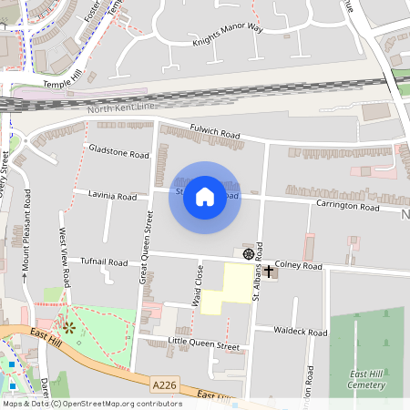 42 St. Martins Road, DA1 1UJ