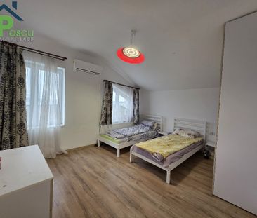 Inchiriere vila Otopeni, str. Drumul Garii Balotesti, aeroport - Fotografie 6