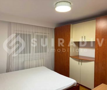 2 camere decomandate | Balcon | Zorilor | Aproape de UMF - Photo 3