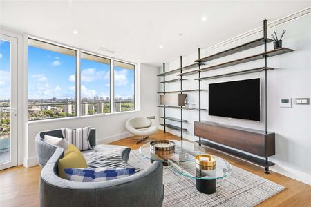 Lombard wharf is a unique development on the Battersea waterfront with stunning views. - Photo 4