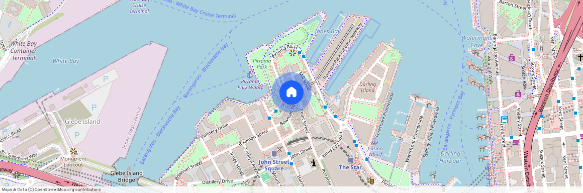 138 Bowman St, Pyrmont, Sydney, New South Wales 2009