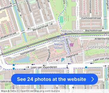 Kempenlaan 143, 1066 RB, Amsterdam - Photo 1