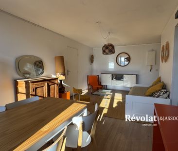 Location Appartement 2 pièces 46m² BORDEAUX 33000 - Photo 2