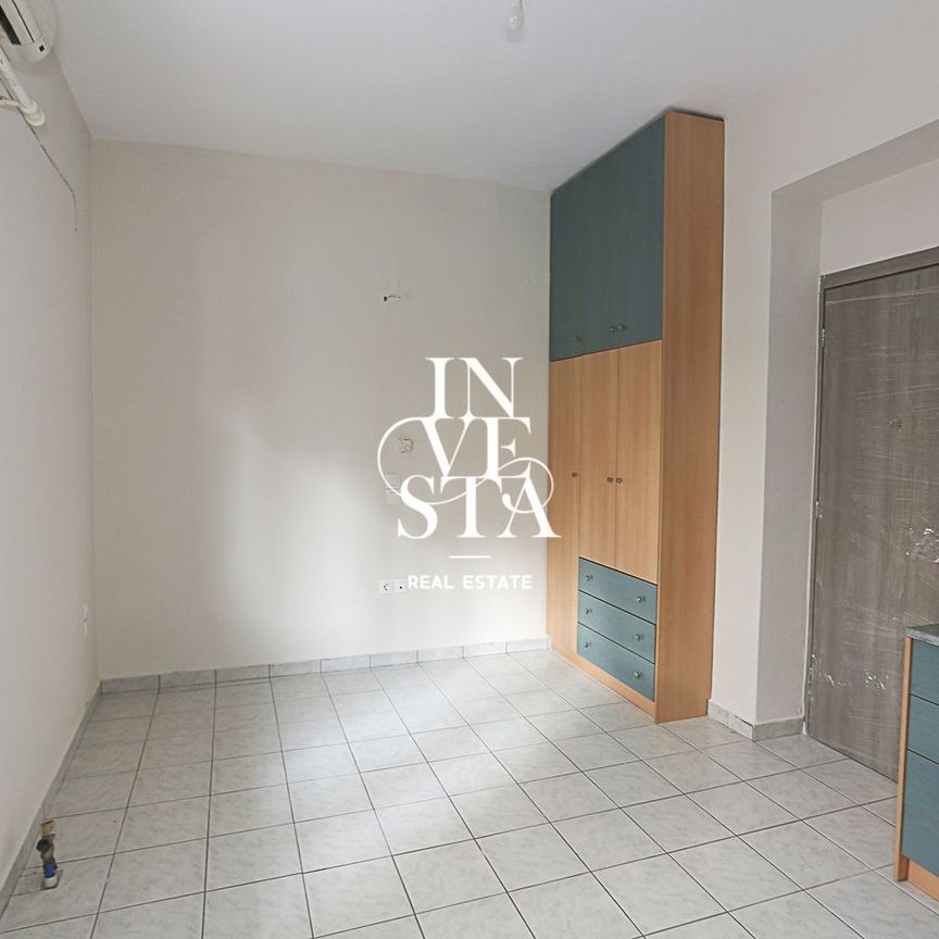 Studio/Γκαρσονιέρα για ενοικίαση Λιβαδάκι (Λάρισα) - Photo 1