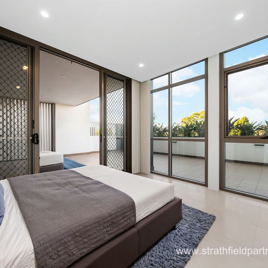 301/23-31 Morwick Street, Strathfield NSW 2135 - Apartment For Rent | Domain - Photo 1