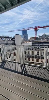 Dachgeschosswohnung mit Balkon im Herzen des 2. Bezirks - ideal auch für 2er-WG! - Photo 2