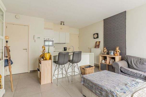 Gezellig 1-slaapkamer appartrment - Photo 1