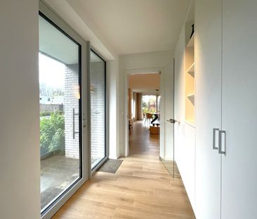 ENERGIEZUINIGE NIEUWBOUWWONING MET 3 SLPK EN GARAGE - Foto 6