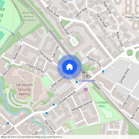 Boswell Court, Charcot Road, London, Greater London, NW9