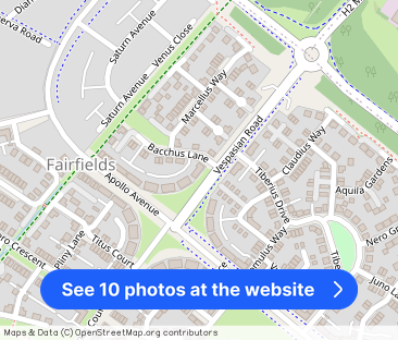 Vespasian Road, Fairfields - Photo 1