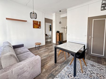 Location appartement 2 pièces, 35.31m², Cannes - Photo 2