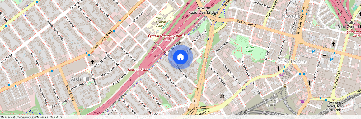 16 Copeland Street, Eden Terrace, Auckland City