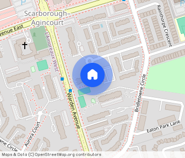 1010 -10 Stonehill Ct, Scarborough, Ontario, M1W 2X8 - Photo 1