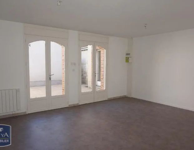 Appartement à louer 1 pièce 43.71m² - Photo 1