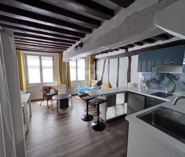 Location Studio 1 pièces 25 m2 à Rouen - Photo 4