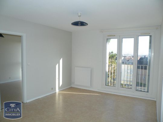 Location Appartement 2 pièces 46m² LONGVIC 21600 - Photo 1