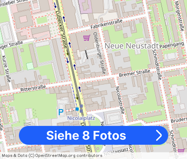 Moderne 3-Zimmer-Wohnung mit EBK, Stellplatz & tollem Wohnambiente ... - Foto 1