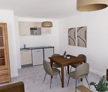 Location Appartement 2 pièces 43m² PERPIGNAN 66000 - Photo 1